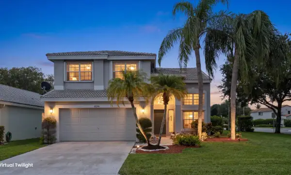8156 Mystic Harbor Circle, Boynton Beach, FL 33436