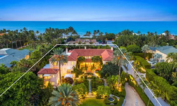 111 Via Del Lago, Palm Beach, FL 33480