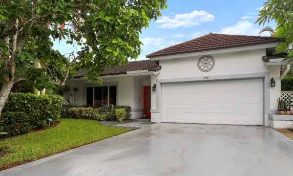 396 Redwood Lane, Boca Raton, FL 33487