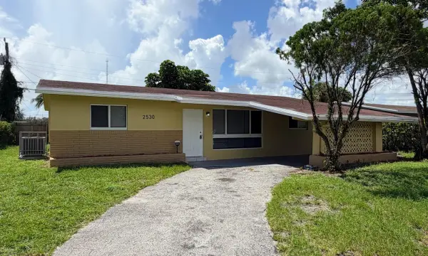 2530 NW 26th Court, Oakland Park, FL 33311