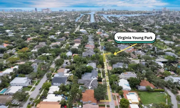 805 SE 10th Street, Fort Lauderdale, FL 33316