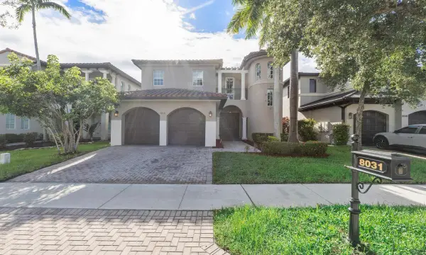 8031 NW 125th Terrace, Parkland, FL 33076