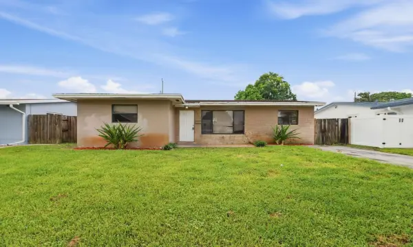 6540 Grant Court, Hollywood, FL 33024