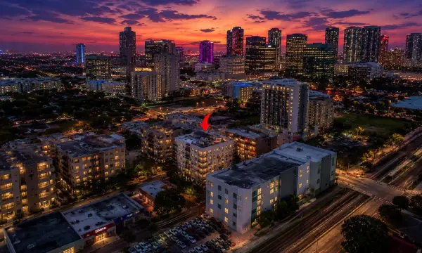 411 NW 1st Avenue 704, Fort Lauderdale, FL 33301