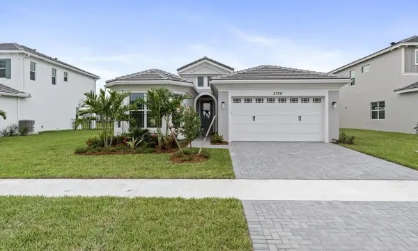 5709 Bristlecone Commons, Westlake, FL 33470