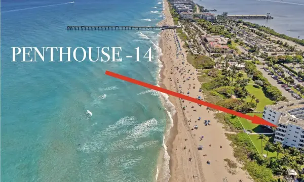 2850 S Ocean Boulevard Ph-514, Palm Beach, FL 33480