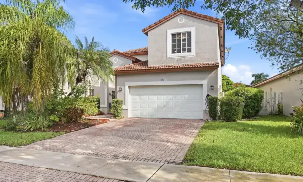 19257 NW 14th Street, Pembroke Pines, FL 33029