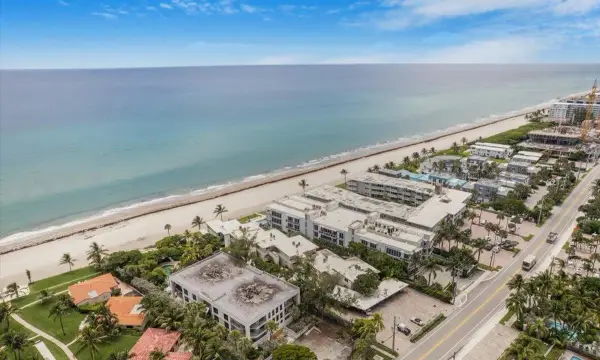 1203 Hillsboro Mile, Unit 6a, Hillsboro Beach, FL, 33062