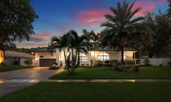 6821 N Grande Drive, Boca Raton, FL 33433