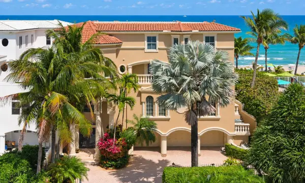 4715 S Ocean Boulevard, Highland Beach, FL 33487