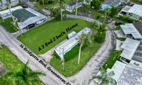 14 W Bridgette Boulevard W 14, Greenacres, FL 33463