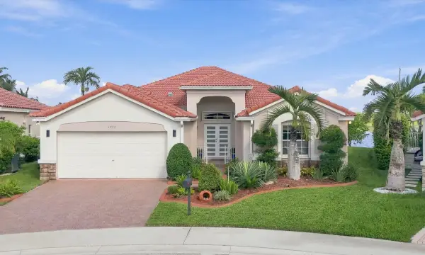 1295 Windsor Lane, Weston, FL 33327