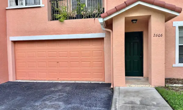 2606 Belmont Lane, North Lauderdale, FL 33068