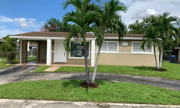 6211 NW 12th Street, Sunrise, FL 33313