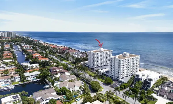 4505 S Ocean Boulevard 802, Highland Beach, FL 33487