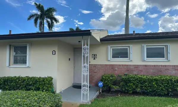 2751 Ashley Drive E D, West Palm Beach, FL 33415