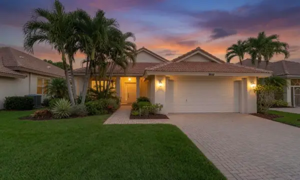 9110 Bay Harbour Circle, West Palm Beach, FL 33411