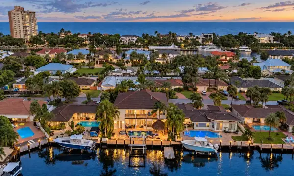 3489 NE 30th Avenue, Lighthouse Point, FL 33064
