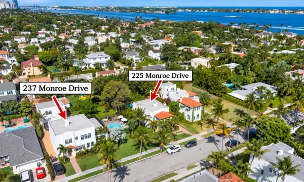237/225 Monroe Drive, West Palm Beach, FL 33405