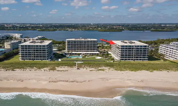 2660 S Ocean Boulevard 705n, Palm Beach, FL 33480