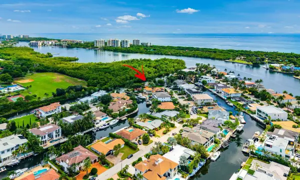 611 Phillips Drive, Boca Raton, FL 33432