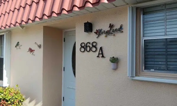 868 Worcester A, Lake Worth, FL 33467