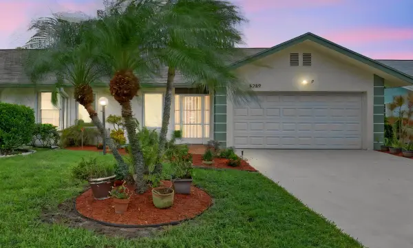 5289 Crystal Anne Drive, West Palm Beach, FL 33417