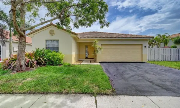 13348 NW 13th Street, Sunrise, FL 33323