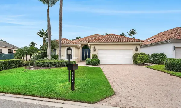 13740 Le Havre Drive, Palm Beach Gardens, FL 33410
