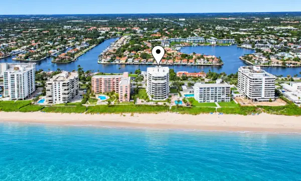 2917 S Ocean Boulevard 1002, Highland Beach, FL 33487