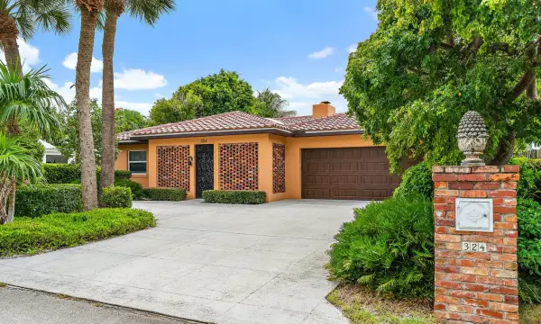 324 Sandal Lane, Palm Beach Shores, FL 33404