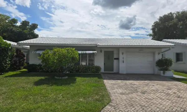 5805 NW 83rd Avenue, Tamarac, FL 33321