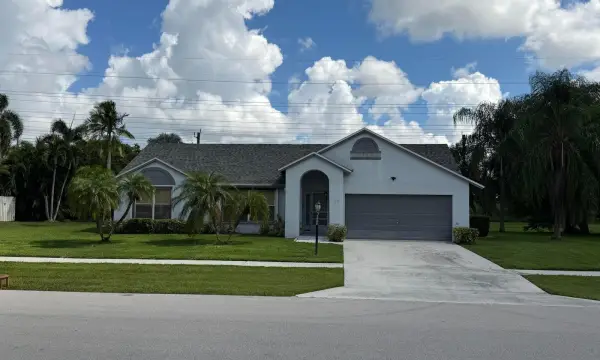 1274 Summerwood Circle, Wellington, FL 33414