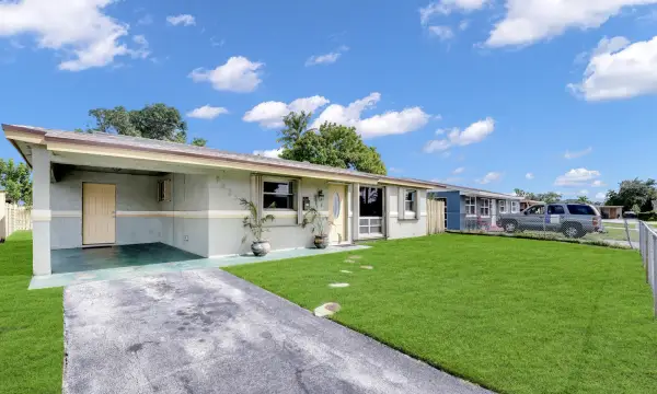 1420 NW 33rd Way, Lauderhill, FL 33311