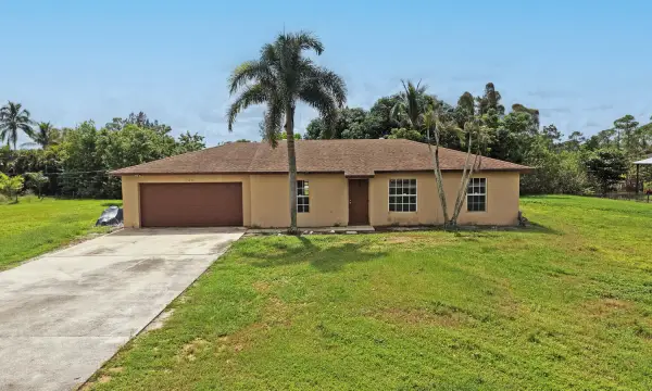 13172 Orange Boulevard, The Acreage, FL 33412