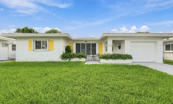 6706 NW 71st Court, Tamarac, FL 33321
