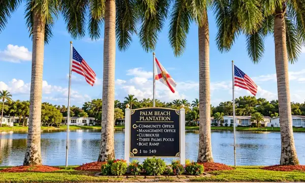 76 Plantation Boulevard, Lake Worth, FL 33467