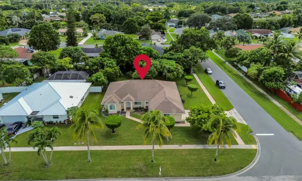 203 Ponce De Leon Street, Royal Palm Beach, FL 33411