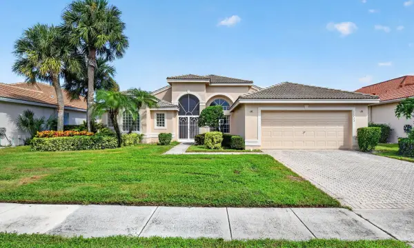 11723 Caracas Boulevard, Boynton Beach, FL 33437