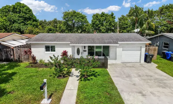 6311 Liberty Street, Hollywood, FL 33024