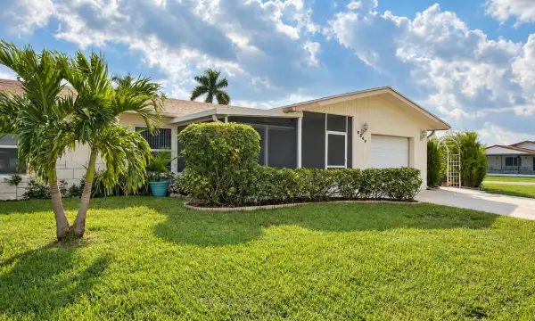 6309 Dusenburg Road, Delray Beach, FL 33484