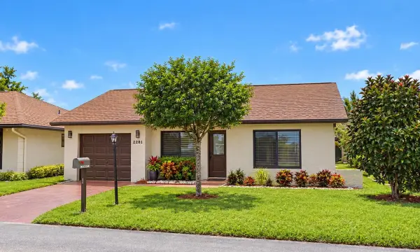 2281 SW 17th Drive, Deerfield Beach, FL 33442