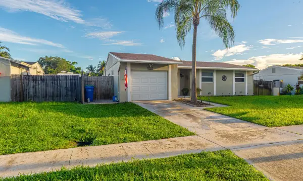6911 SW 1st Court, Margate, FL 33068