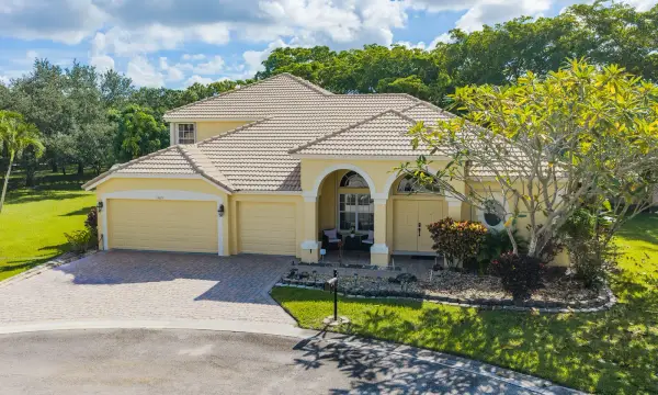 3621 Burchs, West Palm Beach, FL 33411