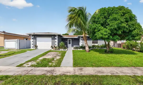 6351 SW 10th Court, North Lauderdale, FL 33068