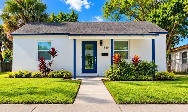 849 W 2nd Street A, Riviera Beach, FL 33404