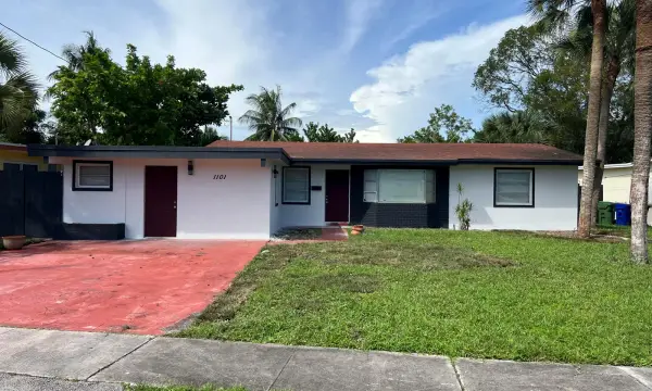 1101 NW 21st Street, Fort Lauderdale, FL 33311