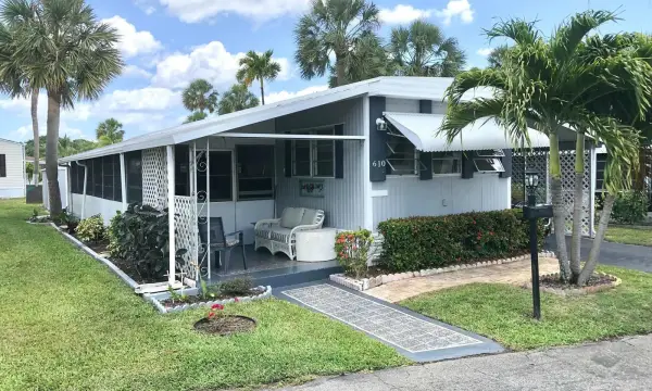 610 Frangipani Lane, Deerfield Beach, FL 33442