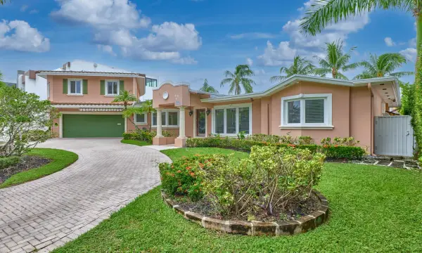 501 Coconut Isle Drive, Fort Lauderdale, FL 33301