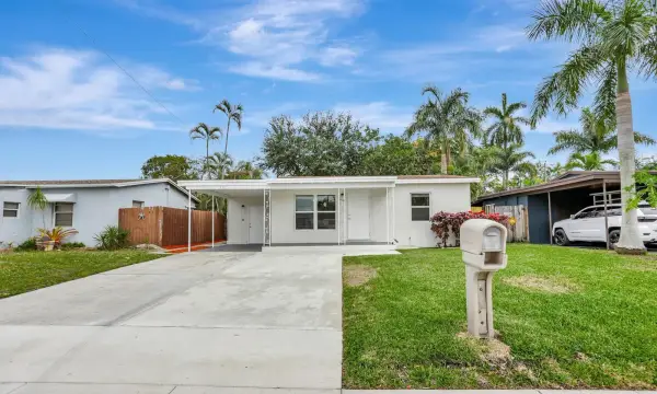 5500 N Andrews Avenue, Oakland Park, FL 33309